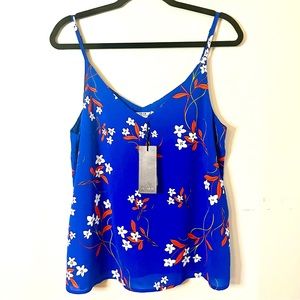 NWT Cotton:On Tank Top Blouse Size S